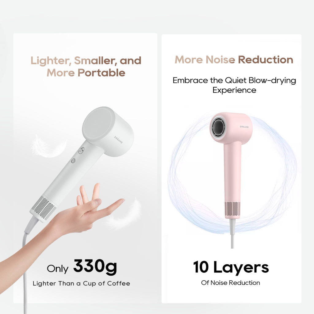 Dreame Gleam High-Speed Hair Dryer