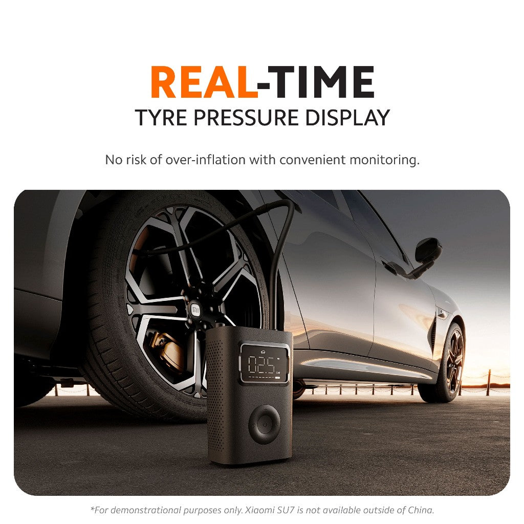 Xiaomi Portable Electric Air Compressor 2 Pro
