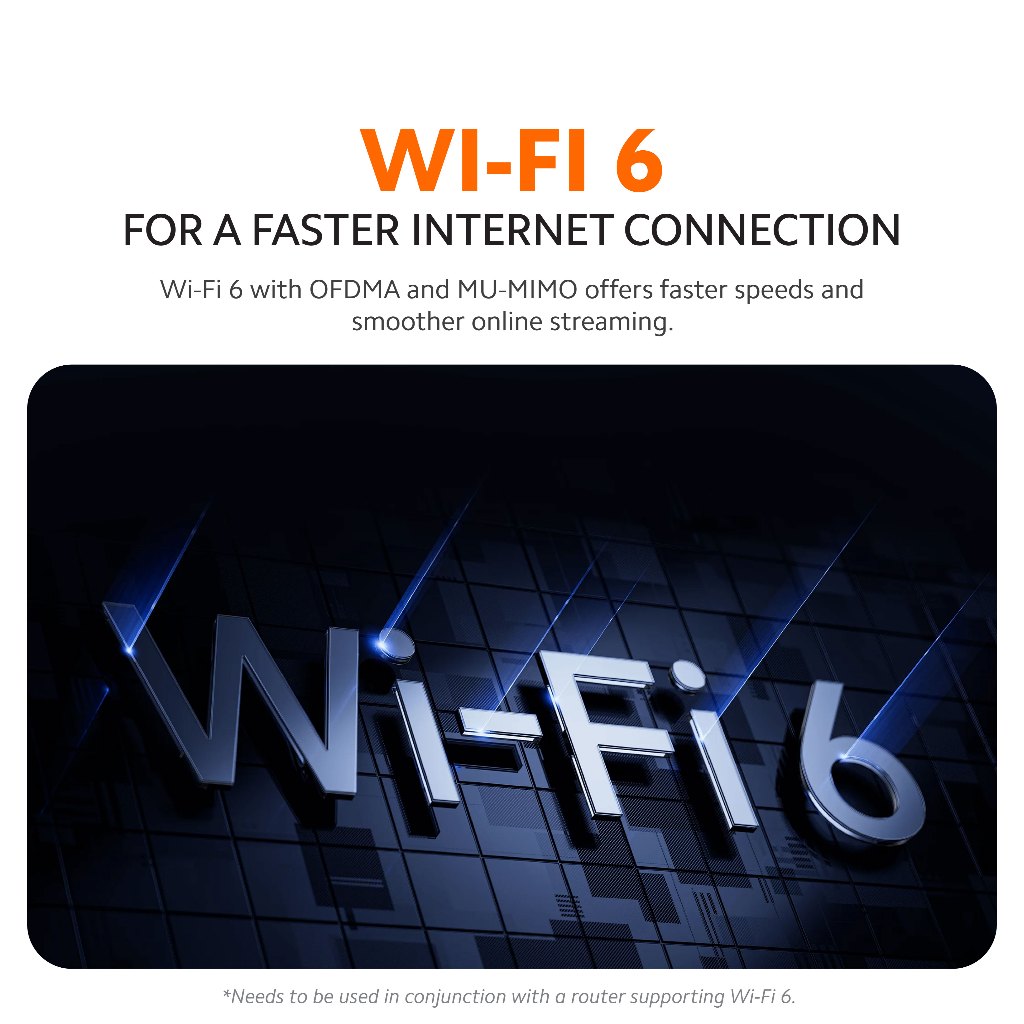 Xiaomi TV Box S (3rd Gen) 4K Streaming Media Player