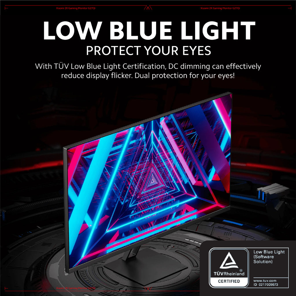 Xiaomi 2K Gaming Monitor G27Qi