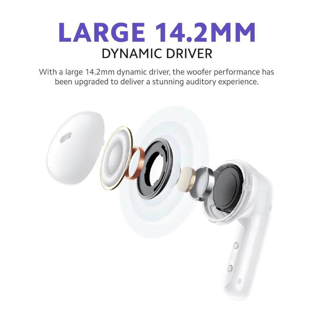 Redmi Buds 6 Active Wireless Earbuds