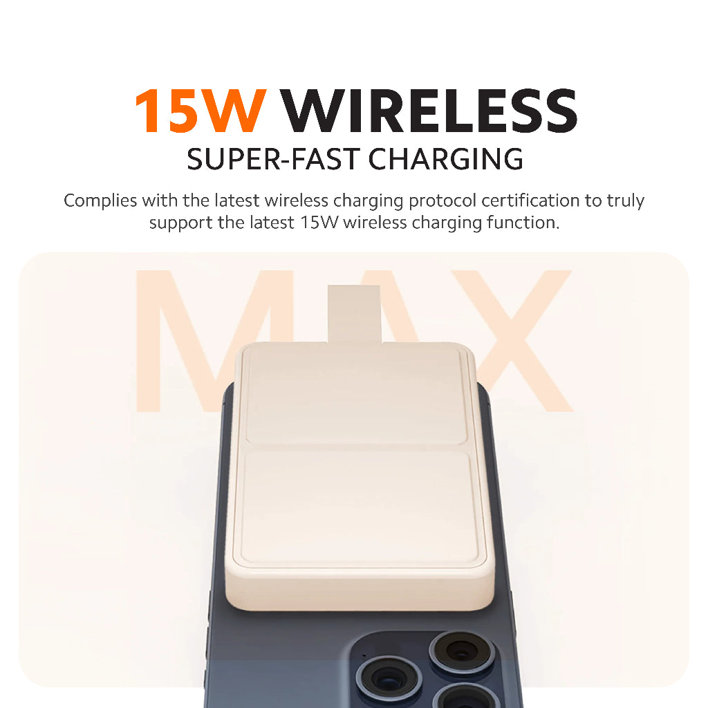 Xiaomi Magnetic Power Bank 6000mAh