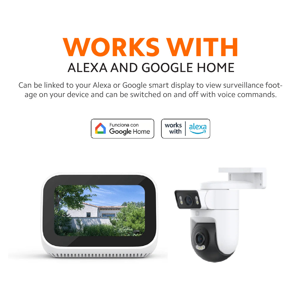 Xiaomi Outdoor Camera CW500 Dual