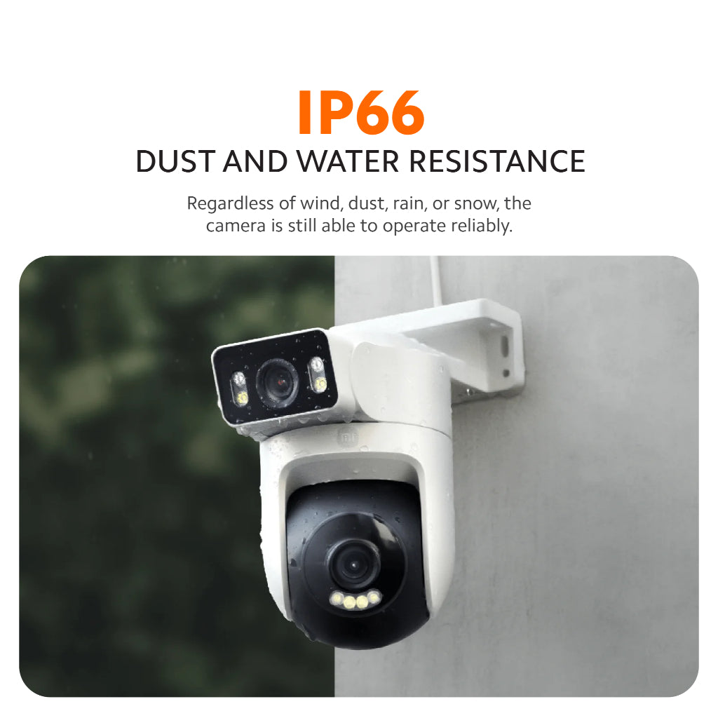 Xiaomi Outdoor Camera CW500 Dual