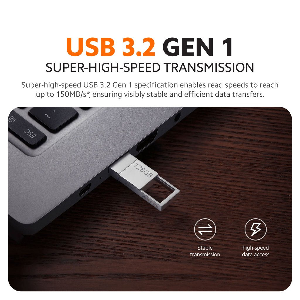 Xiaomi Dual-Interface Flash Drive
