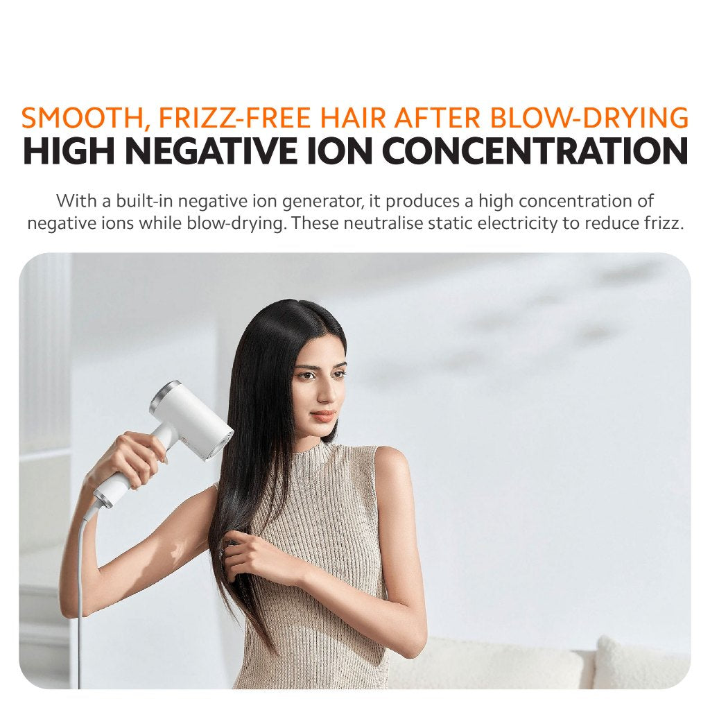 Xiaomi High-Speed Ionic Hair Dryer
