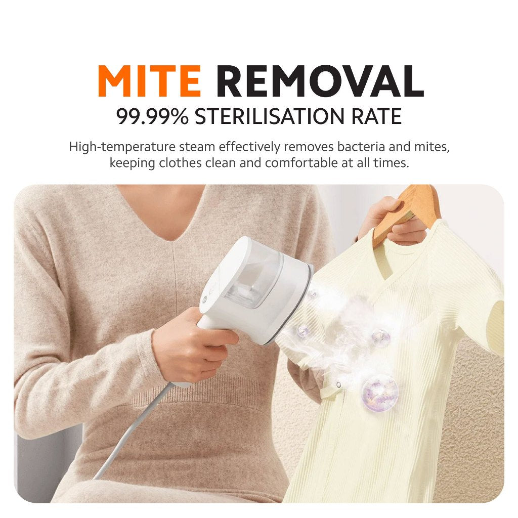 Xiaomi Handheld Steam Iron