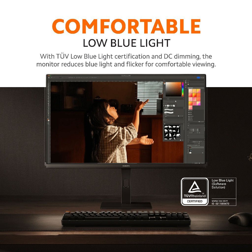 Xiaomi 4K Monitor A27Ui
