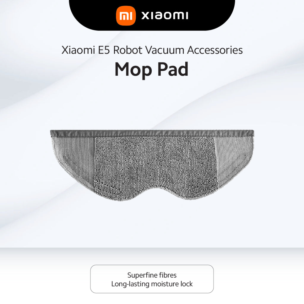Xiaomi Robot Vacuum E5 Accessories