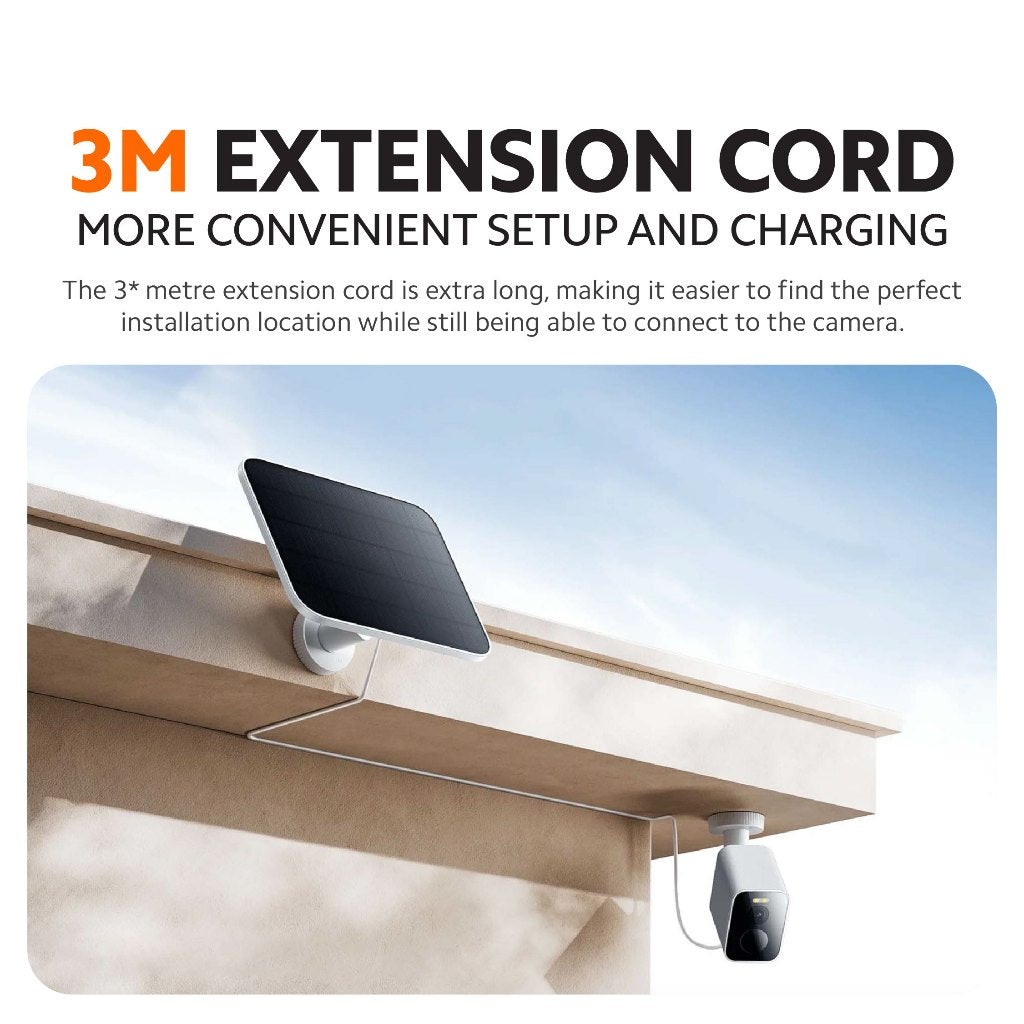 Xiaomi Outdoor Camera BW Series Solar Panel