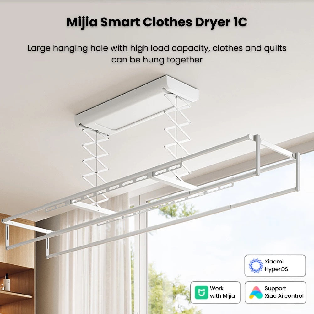 Xiaomi Mijia Smart Clothes Dryer 1C
