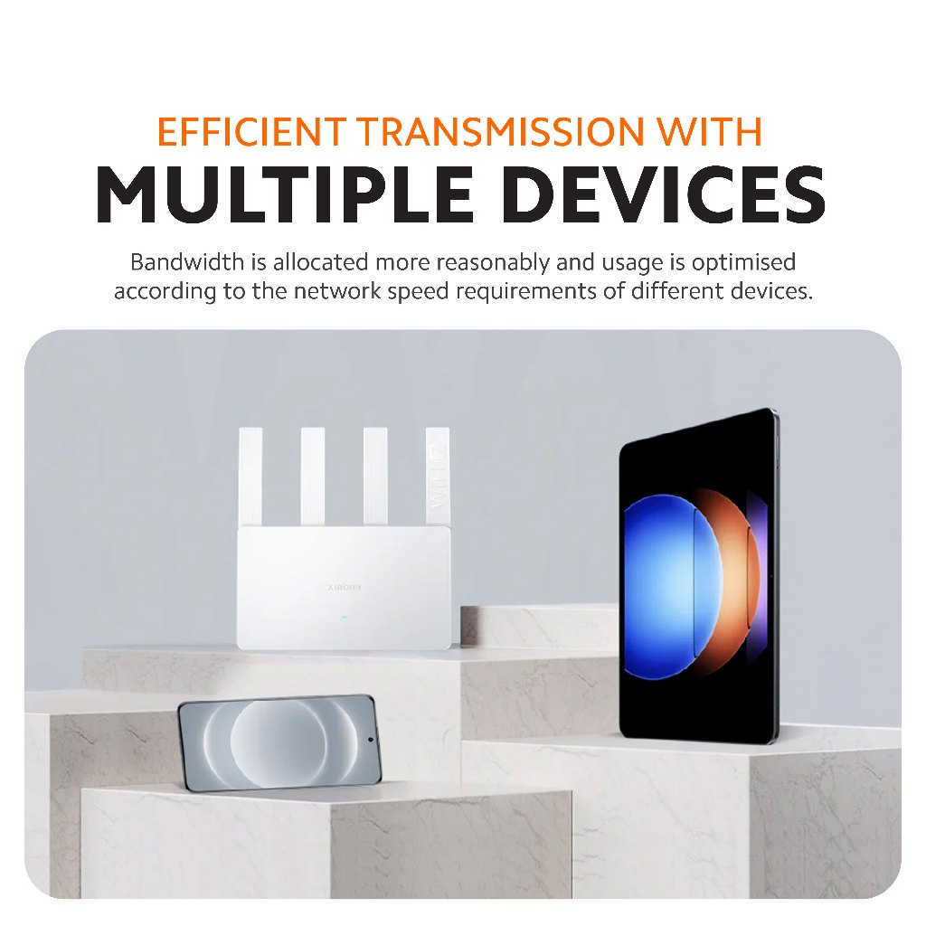 Xiaomi Router BE3600