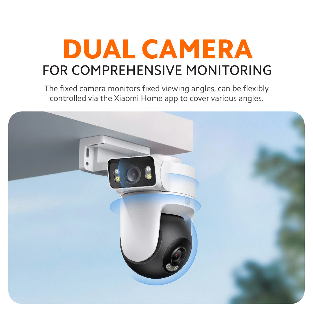 Xiaomi Outdoor Camera CW500 Dual