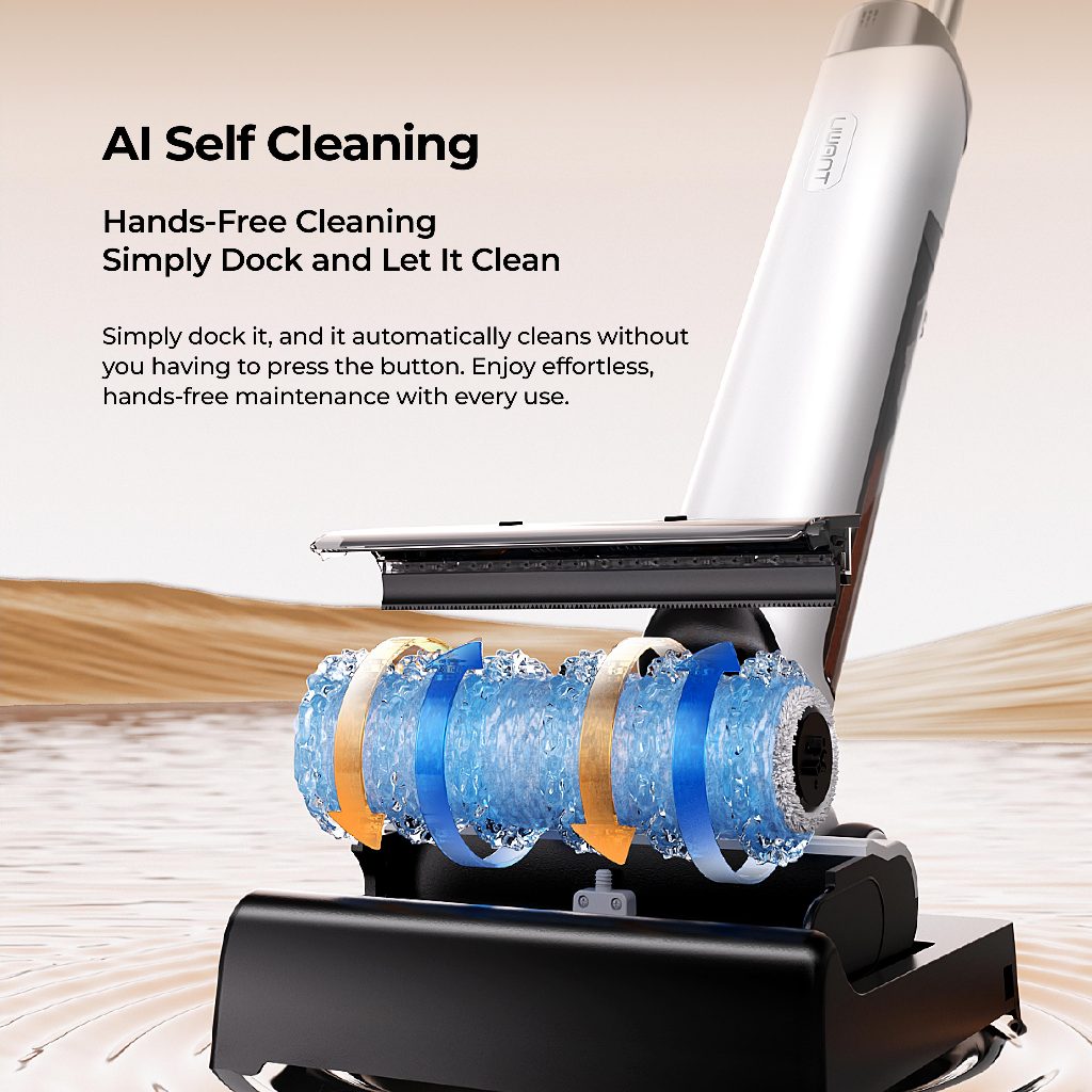 UWANT D500 Wet and Dry Vacuum