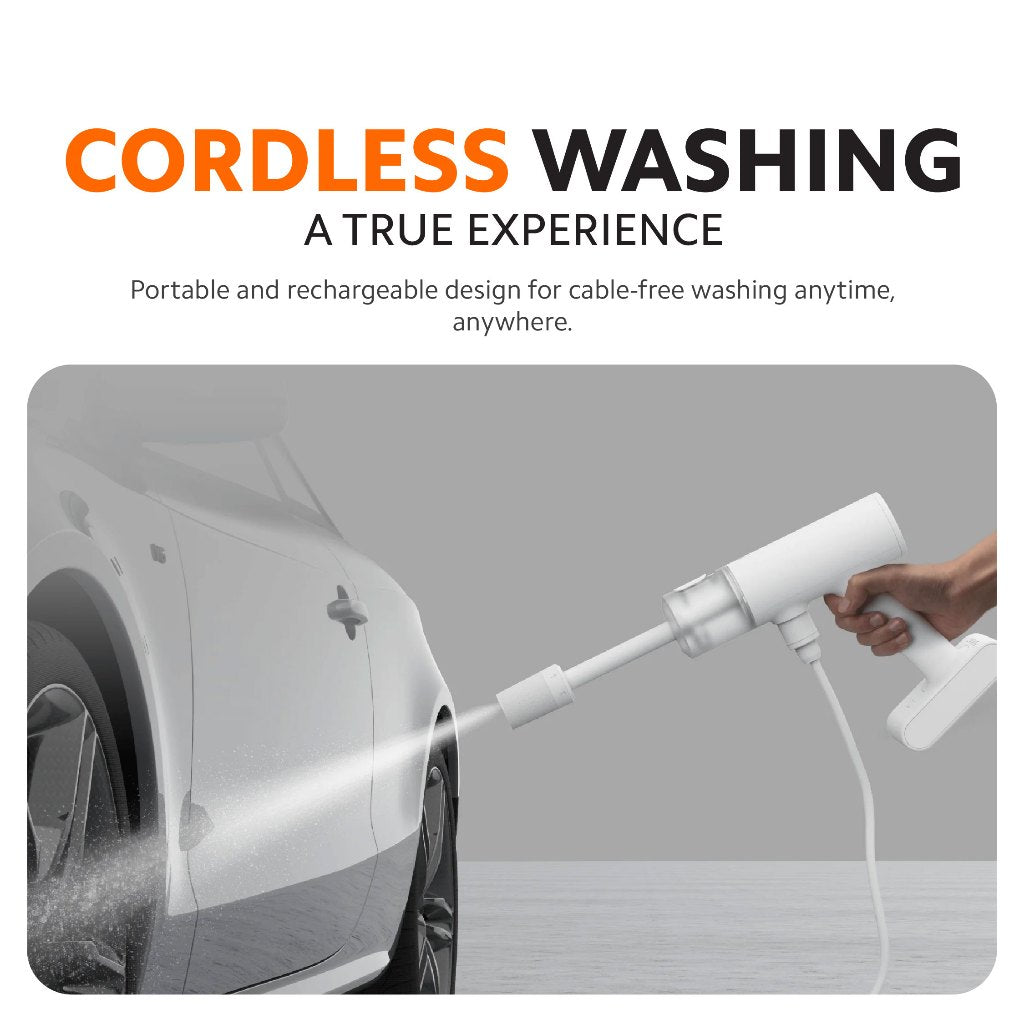 Xiaomi Cordless Pressure Washer