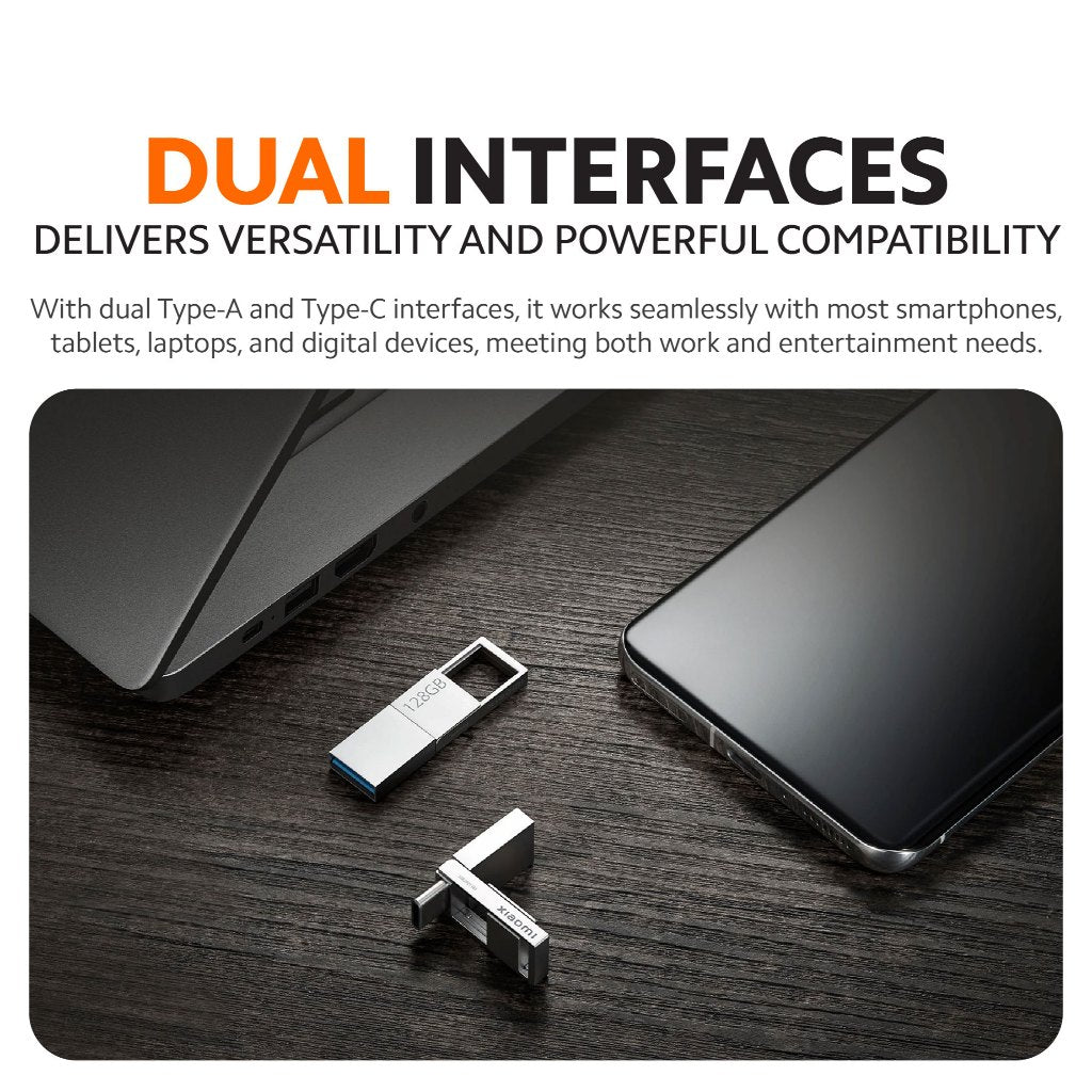 Xiaomi Dual-Interface Flash Drive