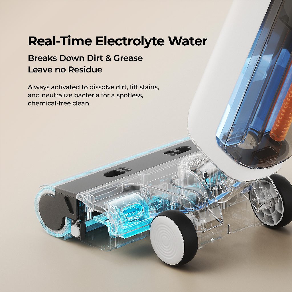 UWANT D500 Wet and Dry Vacuum