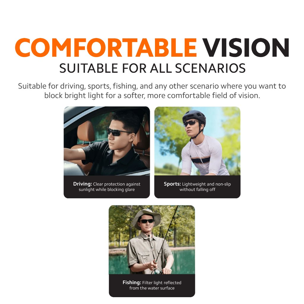 Xiaomi Sport Sunglasses