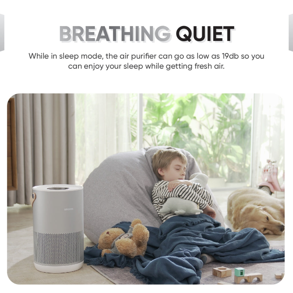 Smartmi P1 Air Purifier with Pet Filter