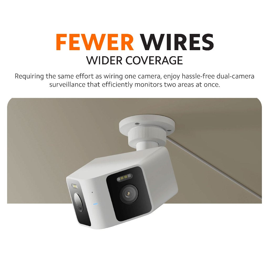 Xiaomi Outdoor Camera CW100 Dual