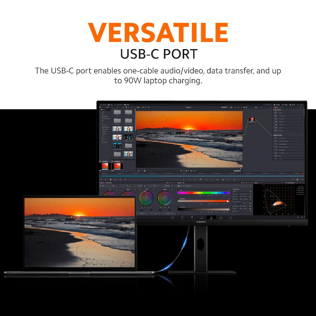 Xiaomi 4K Monitor A27Ui