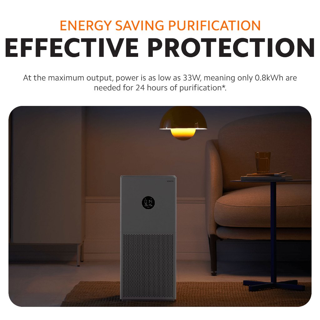 Xiaomi Smart Air Purifier 4 Lite