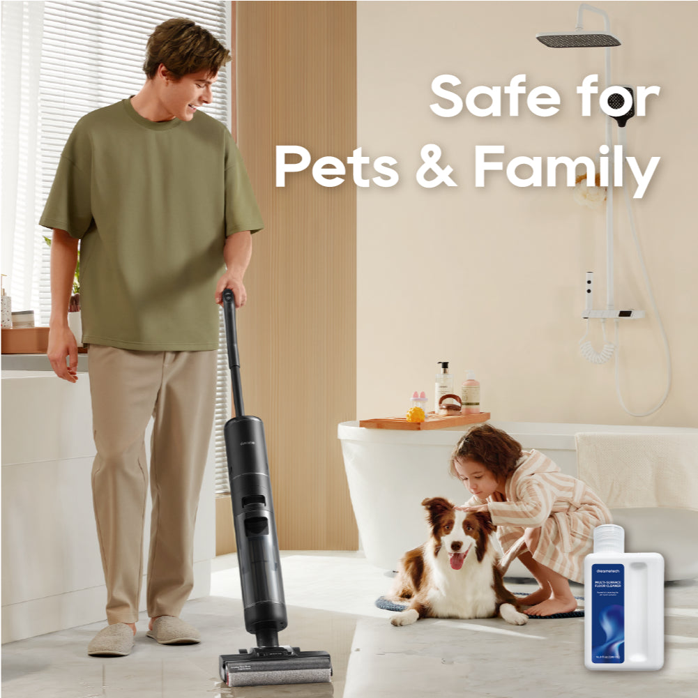 Dreame Multi-Surface Floor Cleaning Solution 500ml