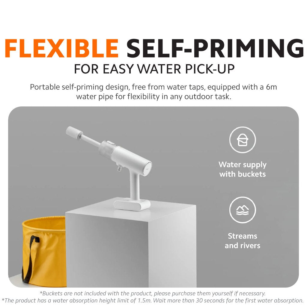 Xiaomi Cordless Pressure Washer