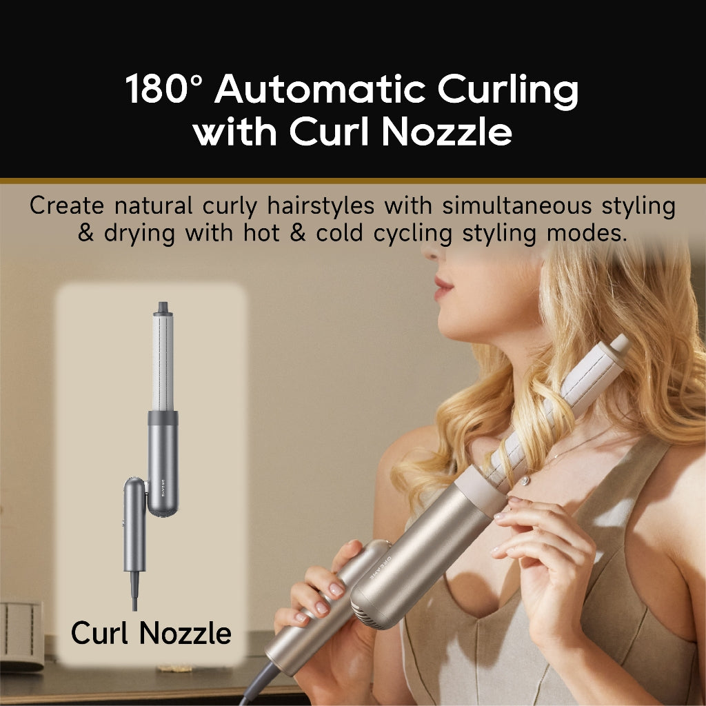 Dreame Pocket High-Speed Hair Dryer
