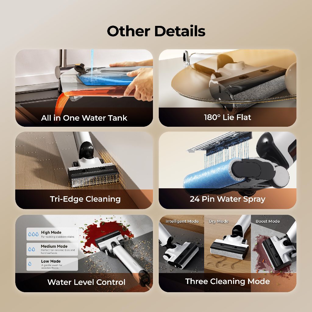 UWANT D500 Wet and Dry Vacuum