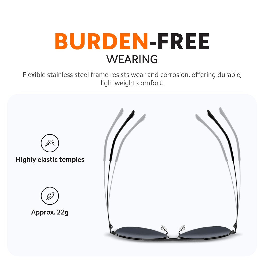 Xiaomi Nylon Polarized Sunglasses
