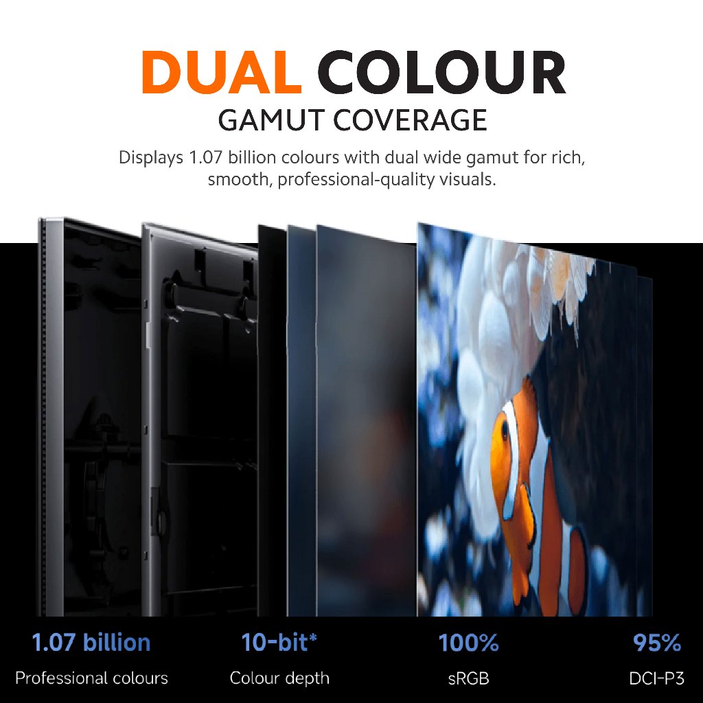 Xiaomi 4K Monitor A27Ui