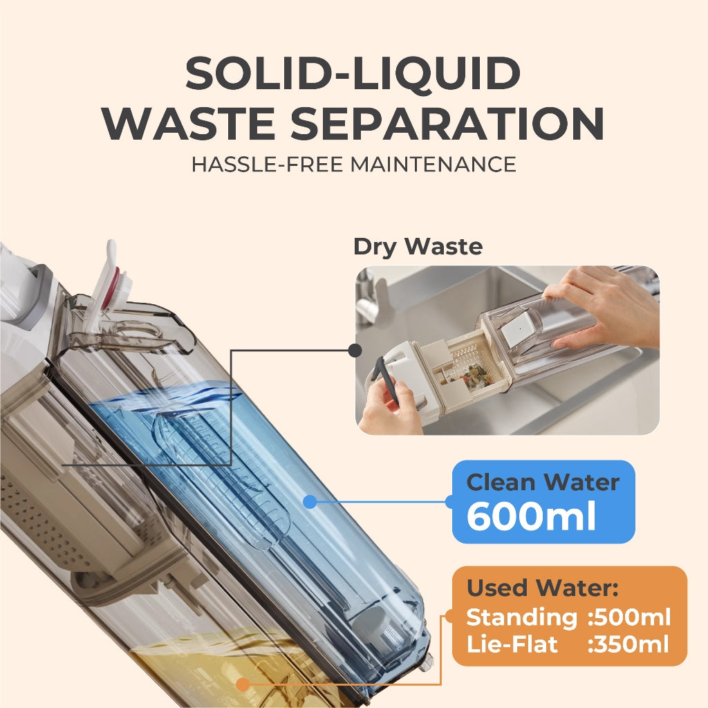 MOVA K30 / K30 Mix Wet and Dry Vacuum