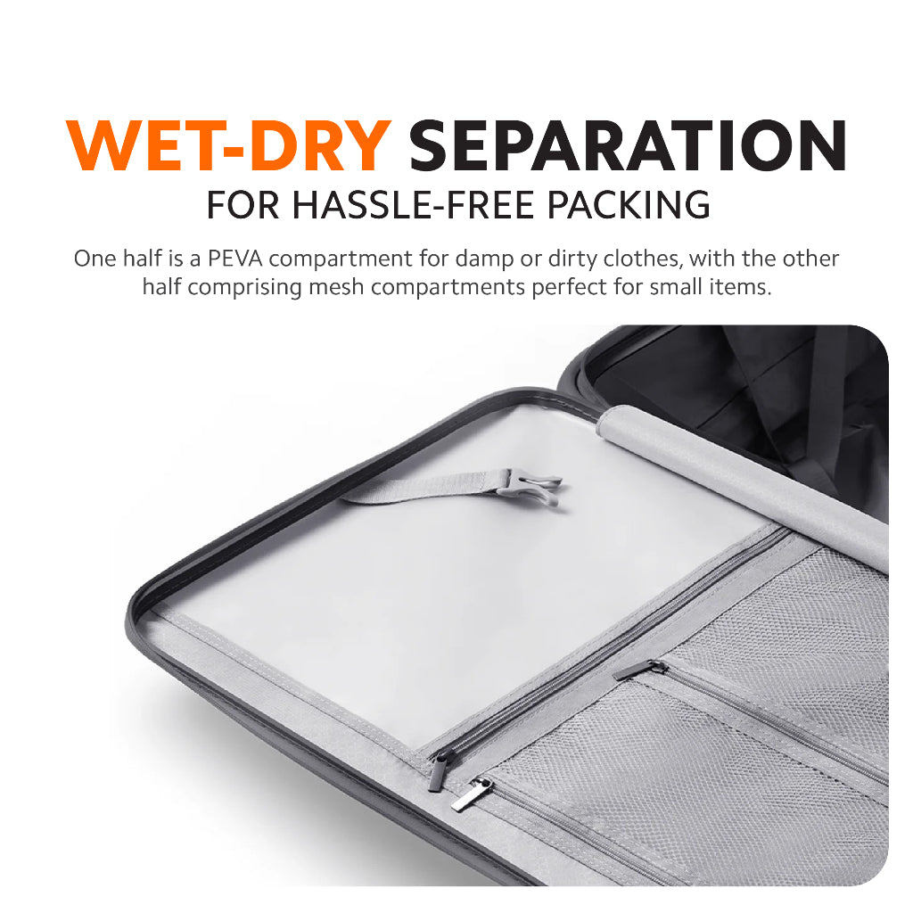 Xiaomi Front Opening Luggage 20"