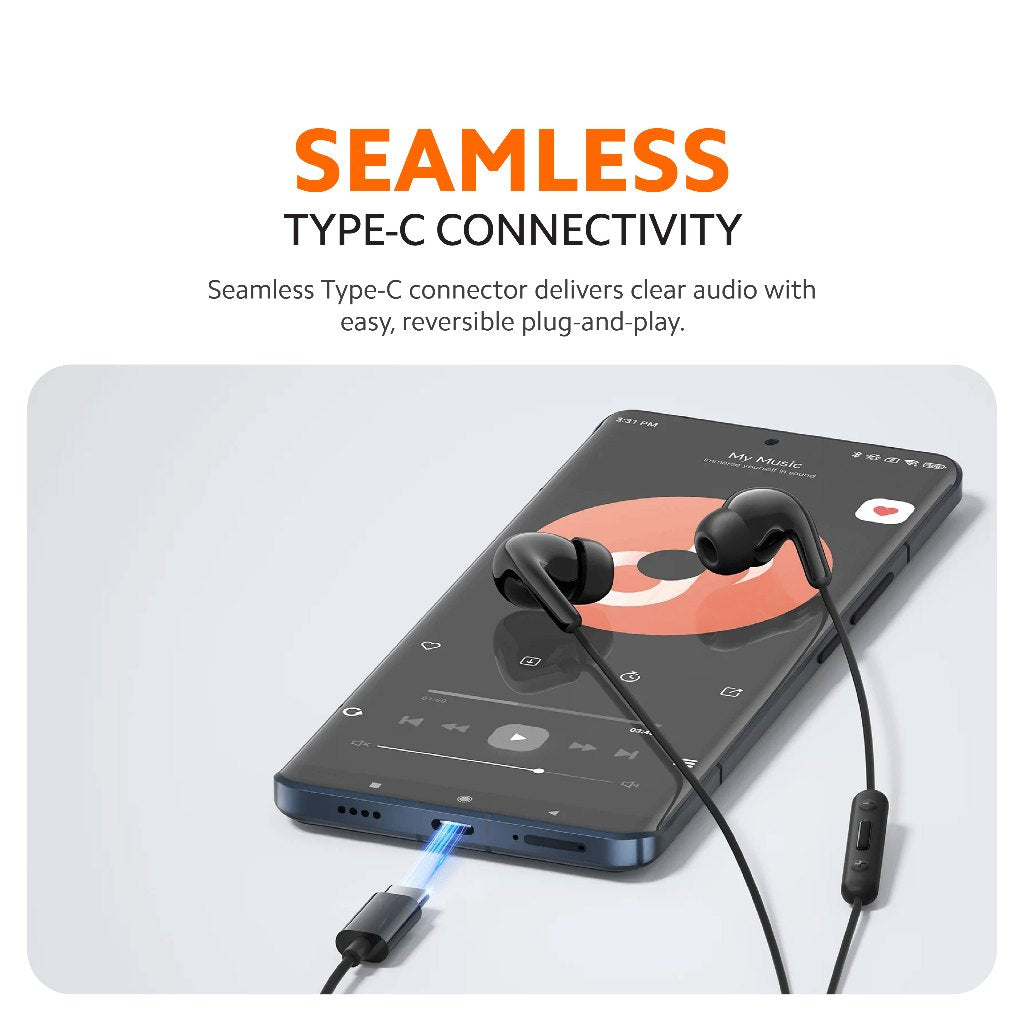 Xiaomi Type-C Earphones