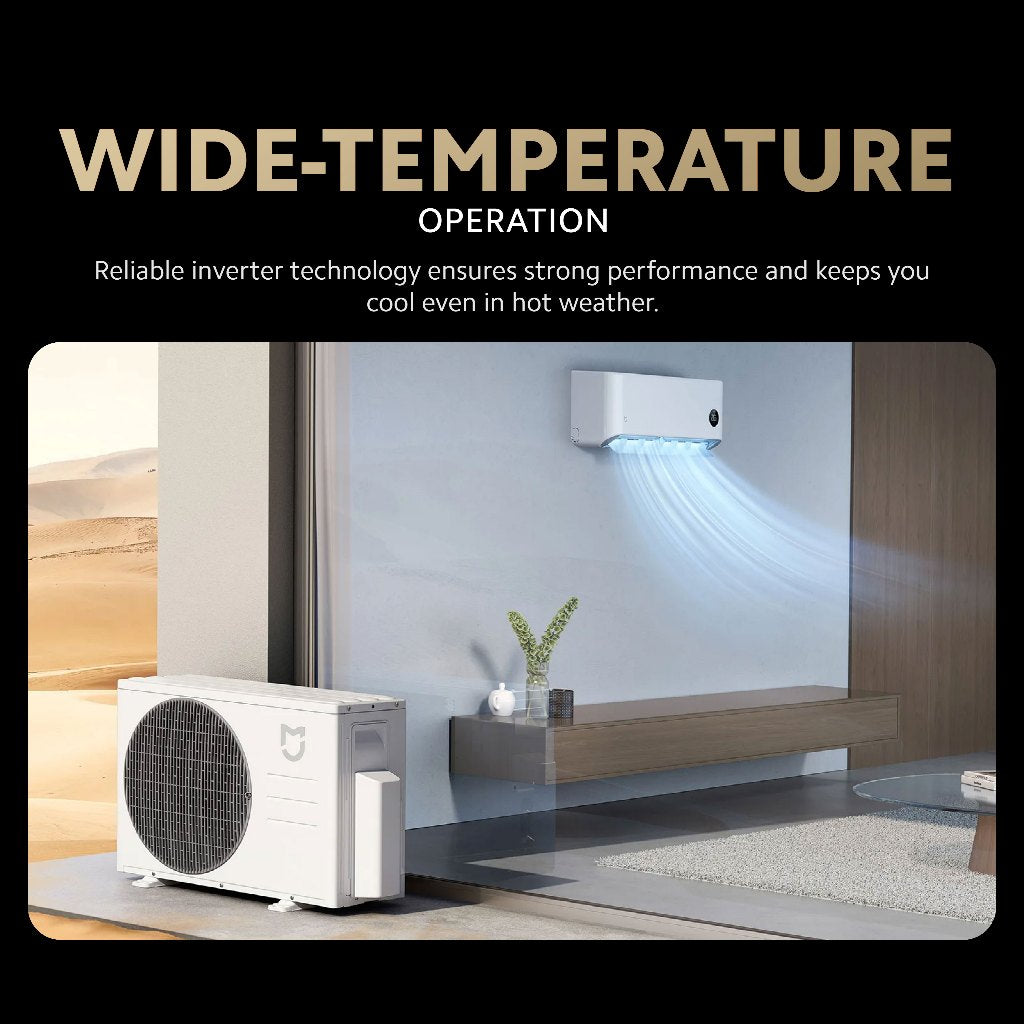 Xiaomi Mijia Air Conditioner Eco Inverter