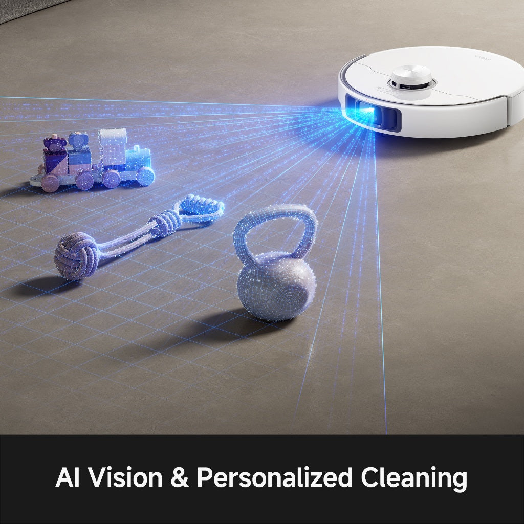 MOVA P70 Pro Ultra Robot Vacuum