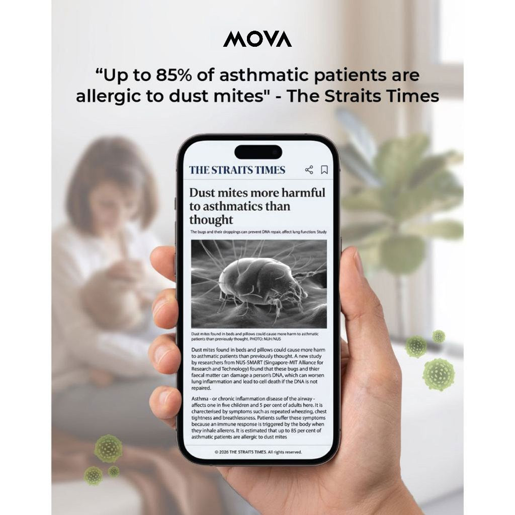 MOVA Q30 Dust Mite Vacuum