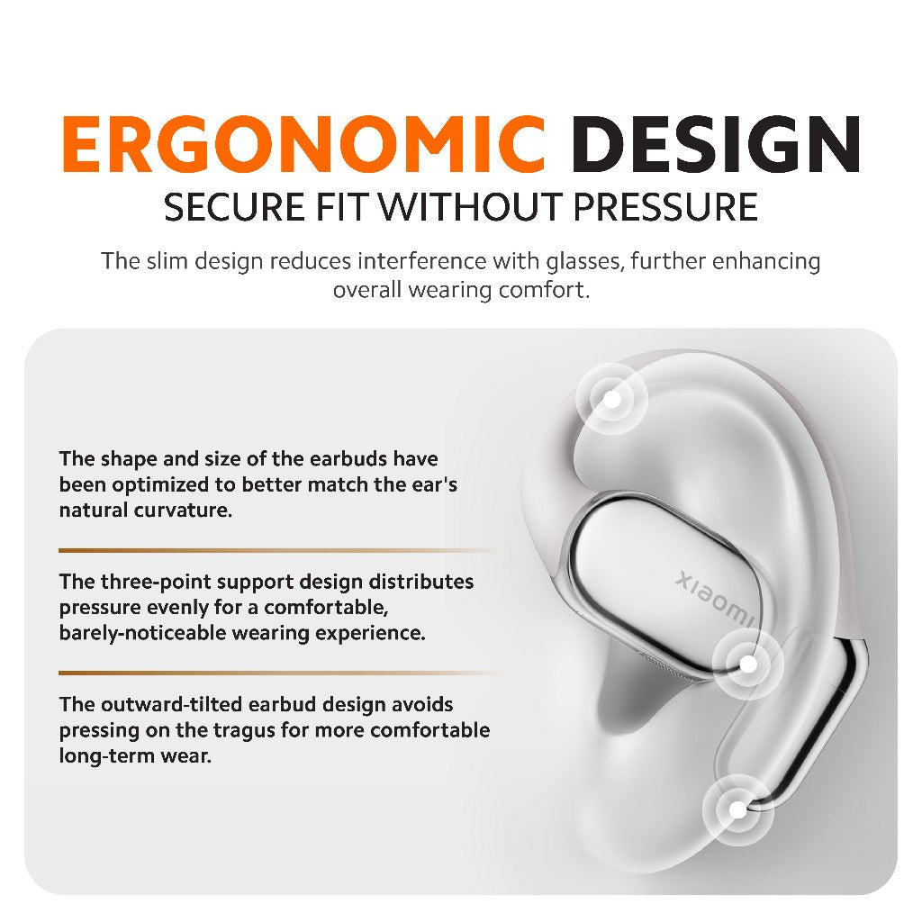 Xiaomi OpenWear Stereo Pro Open-Ear Earphones
