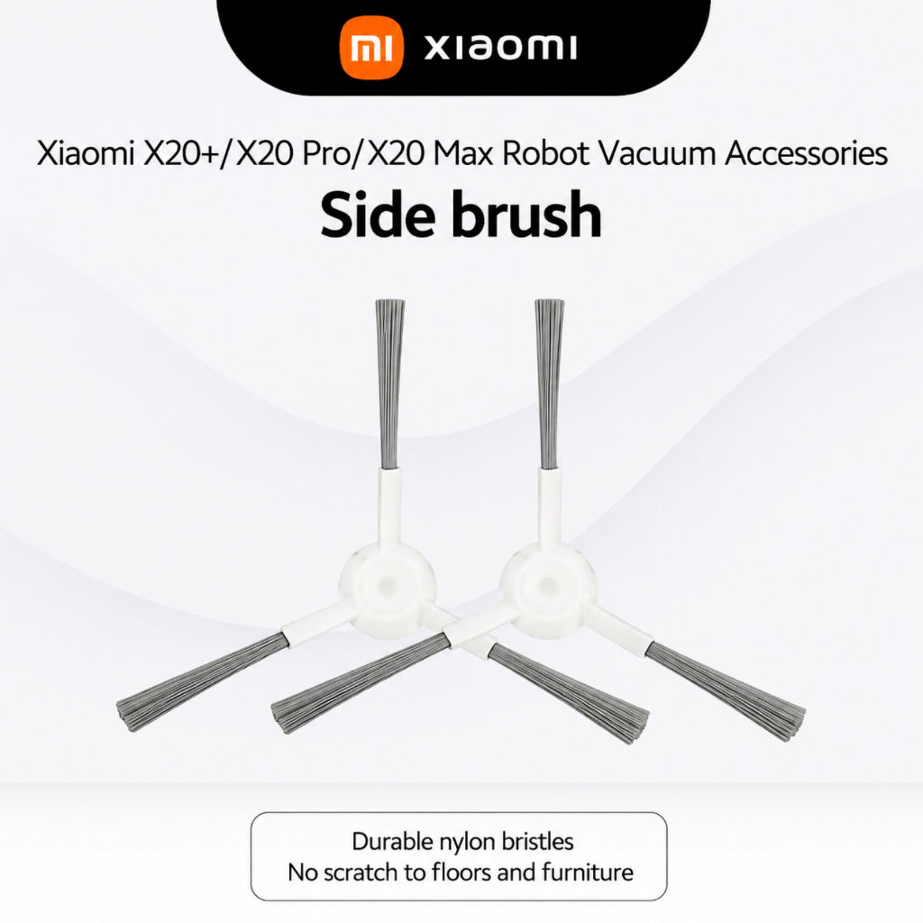 Xiaomi Robot Vacuum X20 Series Accessories
