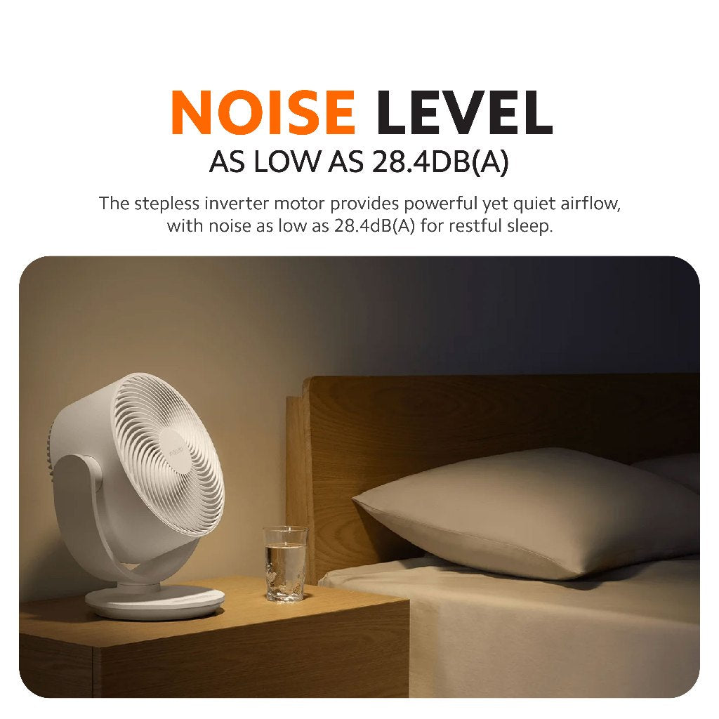 Xiaomi Smart Desktop Air Circulation Fan