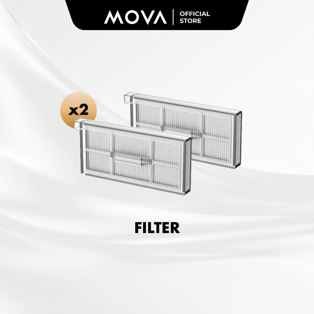 MOVA Z60 Ultra Roller Complete Accessories