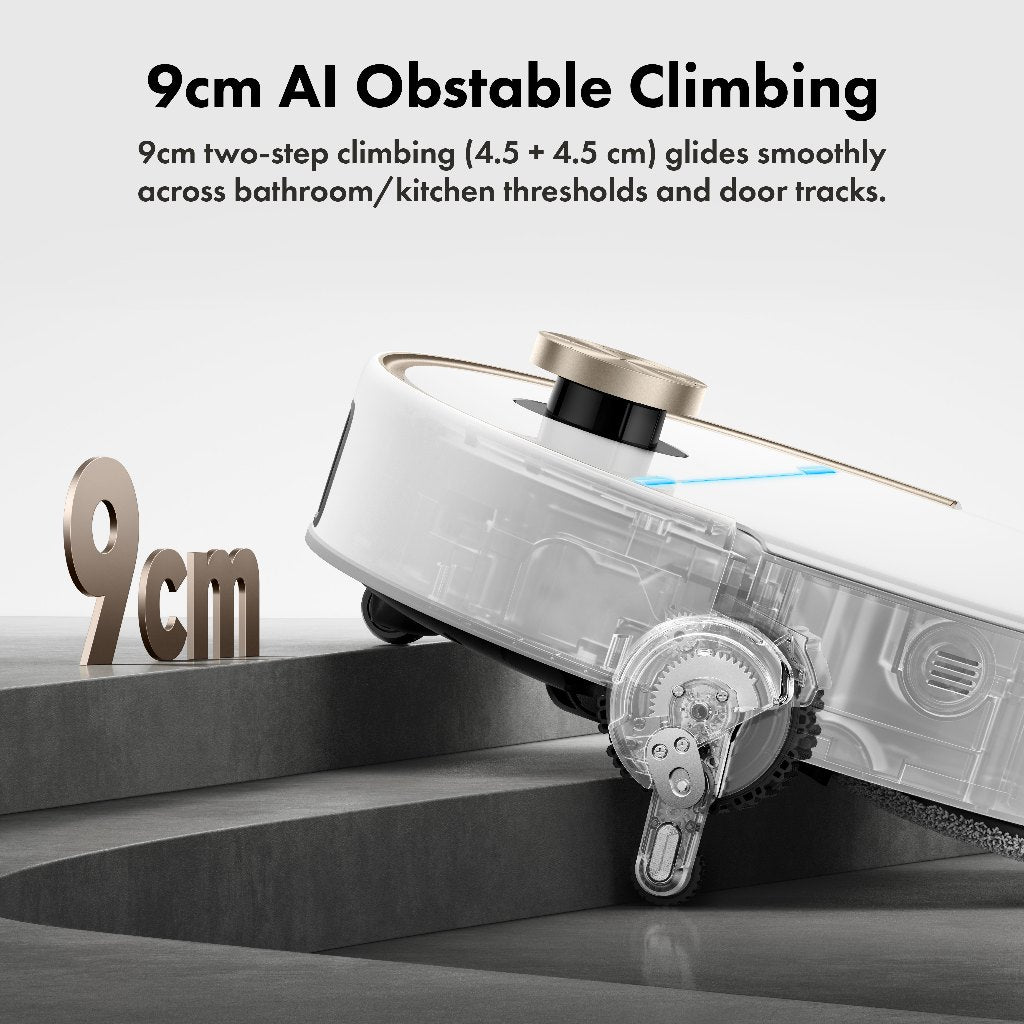 MOVA V70 Ultra Complete Robot Vacuum