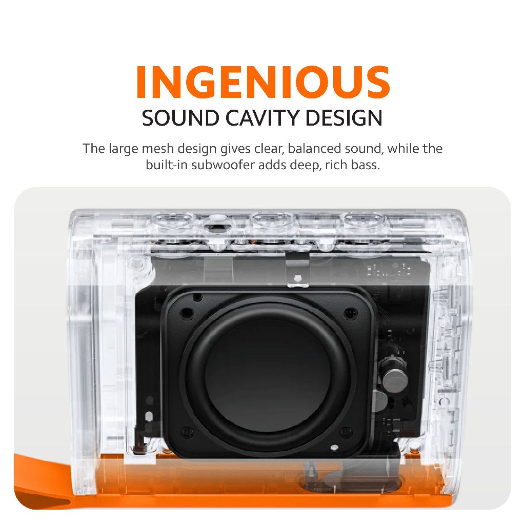 Xiaomi Sound Pocket Portable Bluetooth Speaker
