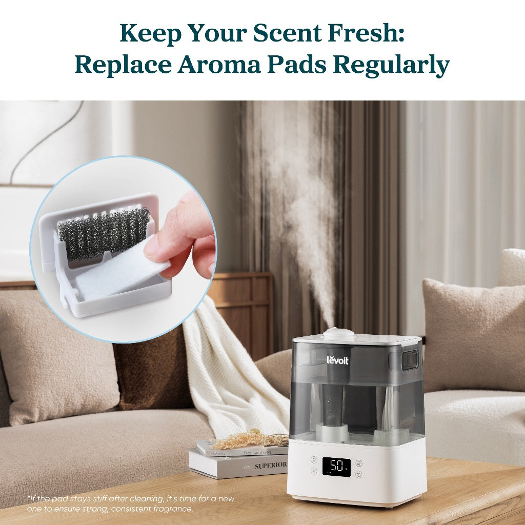 Levoit Classic 300S Humidifier Aroma Pads