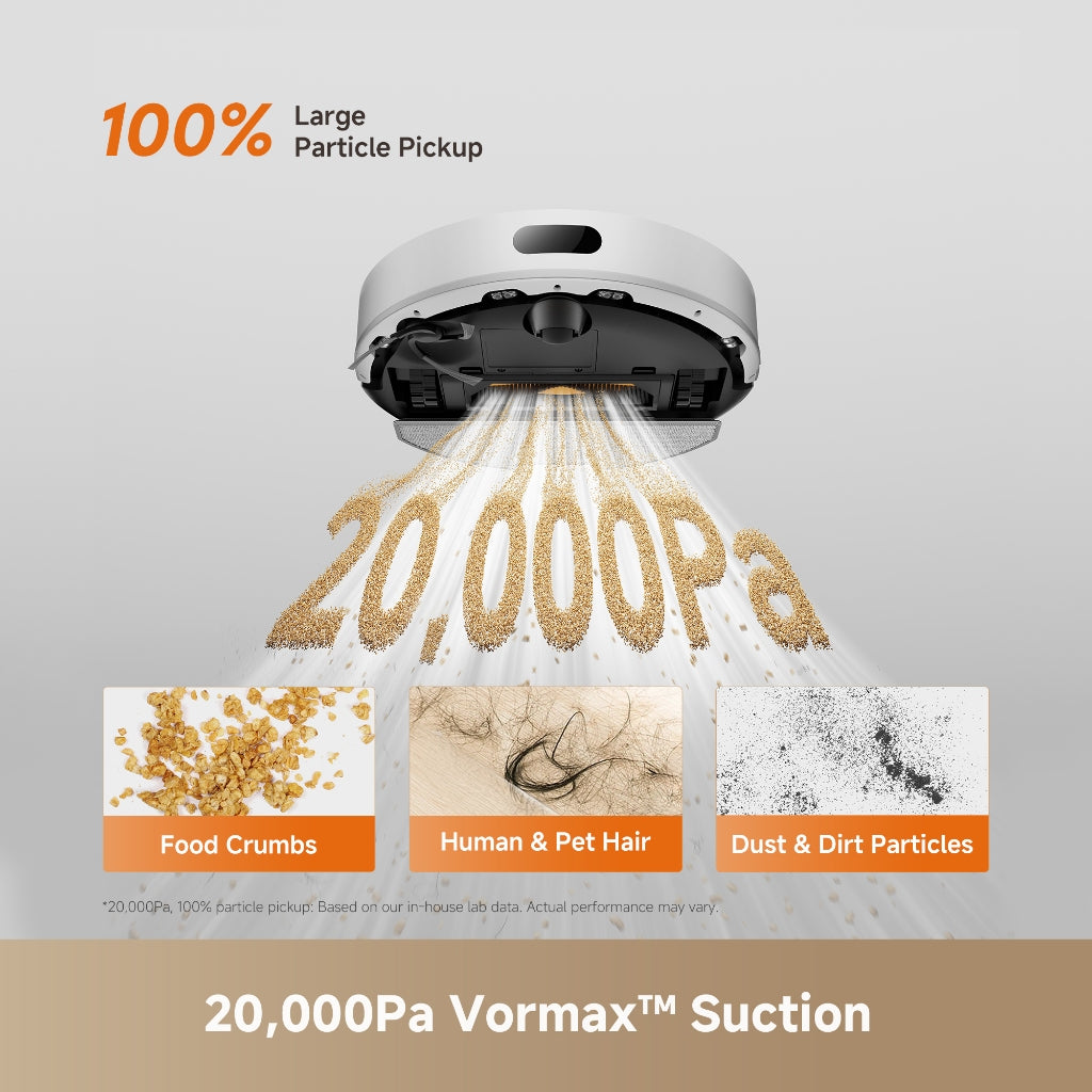 Dreame F20 Robot Vacuum