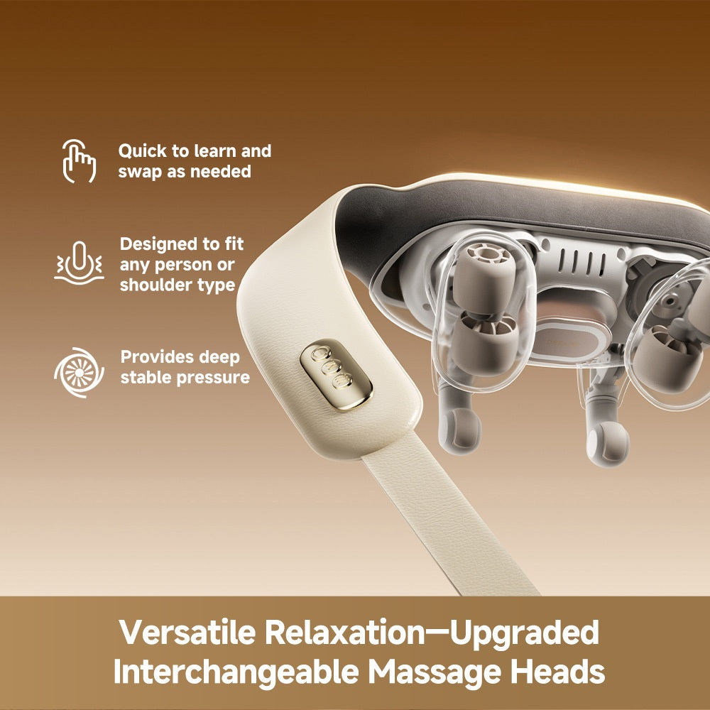 Dreame N40 Pro Neck and Shoulder Massager