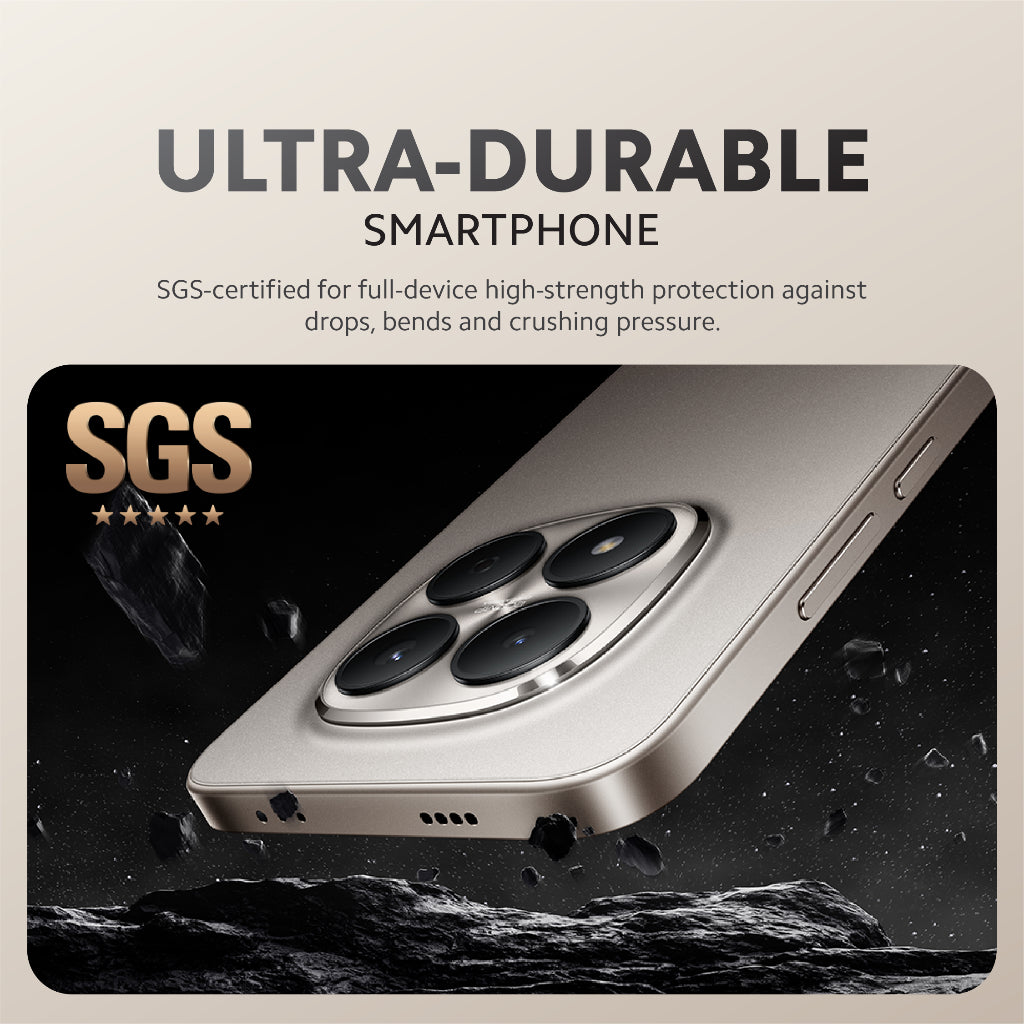 REDMI Note 15 Pro 5G