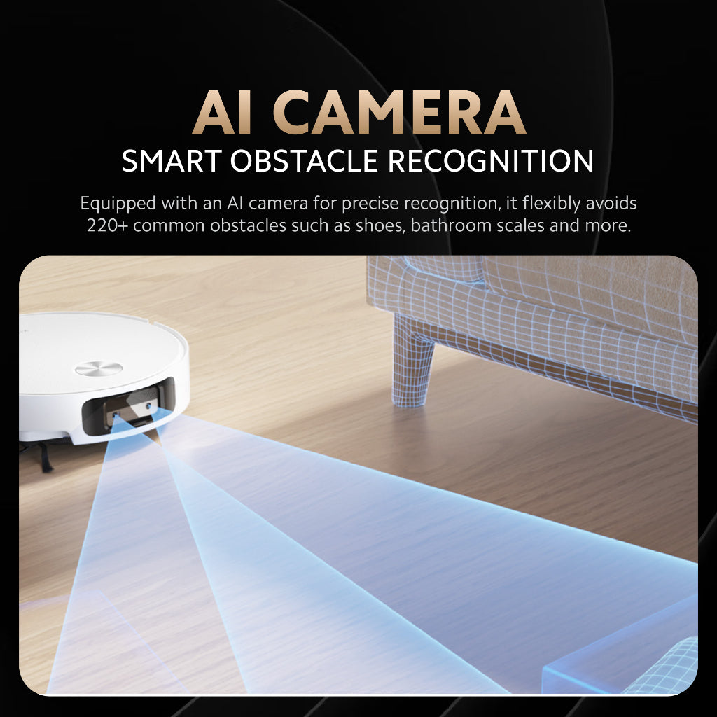 Xiaomi Robot Vacuum 6