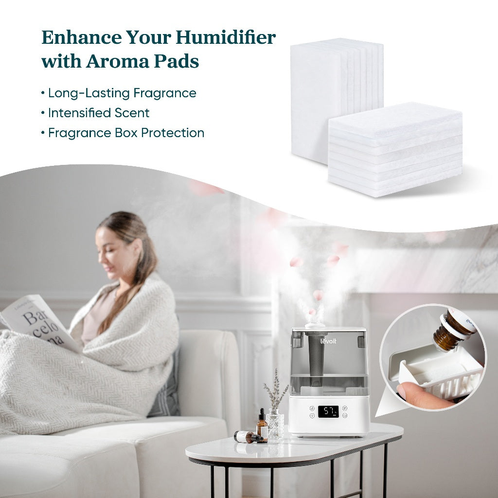Levoit Classic 300S Humidifier Aroma Pads